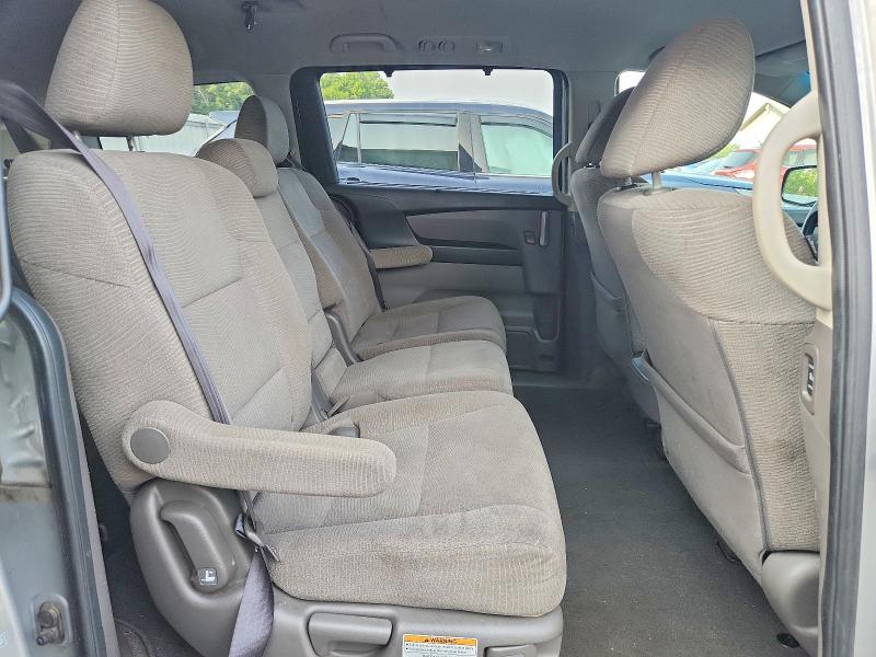 Photo 11 from auction – 2011 HONDA ODYSSEY with VIN 5FNRL5H41BB004498