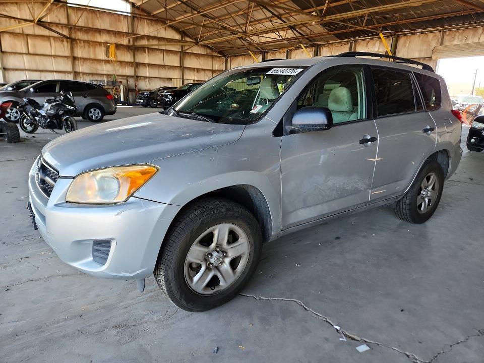 TOYOTA RAV4 2010 con VIN JTMBF4DV3A5018341 - Foto de la subasta