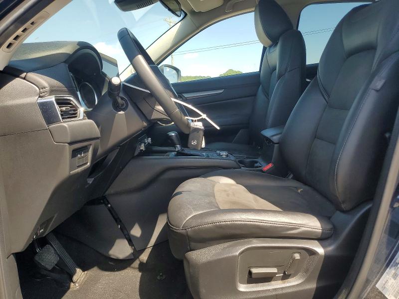 Photo 7 from auction – 2022 MAZDA CX-5 with VIN JM3KFBBM8N1576673