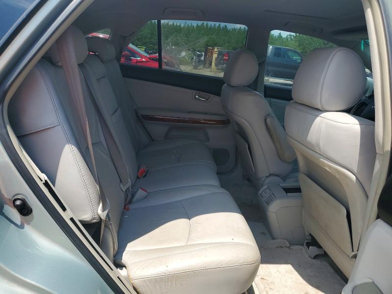 Photo 10 from auction – 2009 LEXUS RX with VIN 2T2GK31U89C058495