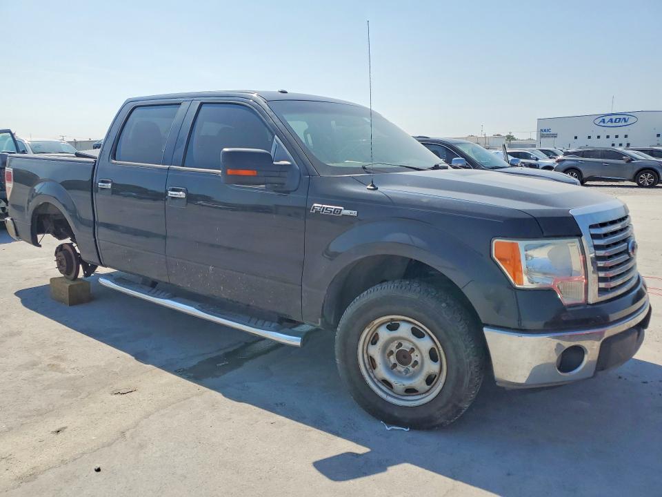 صورة رقم 4 من المزاد - 2012 FORD F150 مع VIN 1FTFW1CF4CFC08530