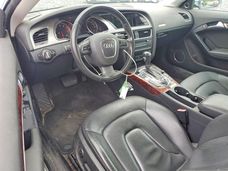 Фото 8 с аукциона – 2010 AUDI A5 с VIN WAUVKAFR8AA009517