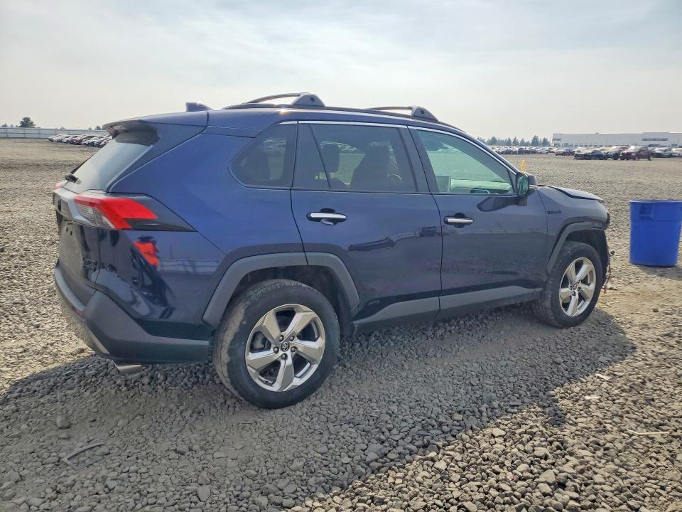 Photo 3 from auction – 2019 TOYOTA RAV4 with VIN 2T3DWRFV3KW019583