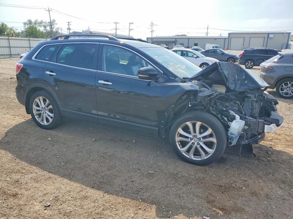 Photo 4 from auction – 2011 MAZDA CX-9 with VIN JM3TB3DA9B0300061