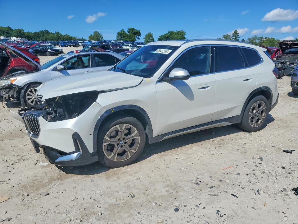 Photo 1 from auction – 2023 BMW X1 with VIN WBX73EF08P5W98500