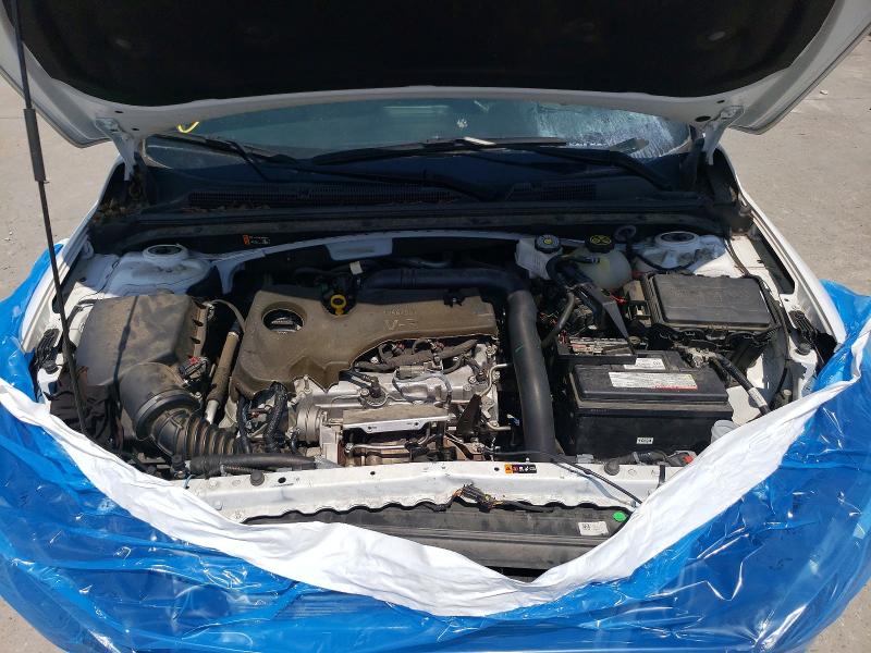 Photo 11 from auction – 2023 CHEVROLET MALIBU with VIN 1G1ZD5ST7PF206853