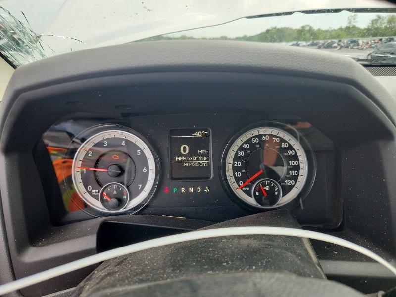 Photo 9 from auction – 2015 RAM 1500 with VIN 3C6JR6DT0FG549436