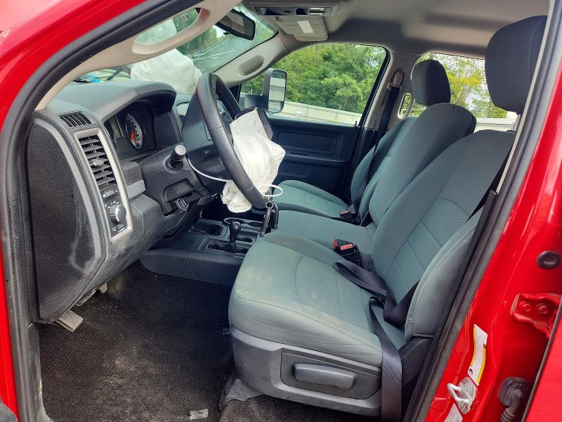 Photo 7 from auction – 2015 RAM 3500 with VIN 3C63RRGL0FG622875