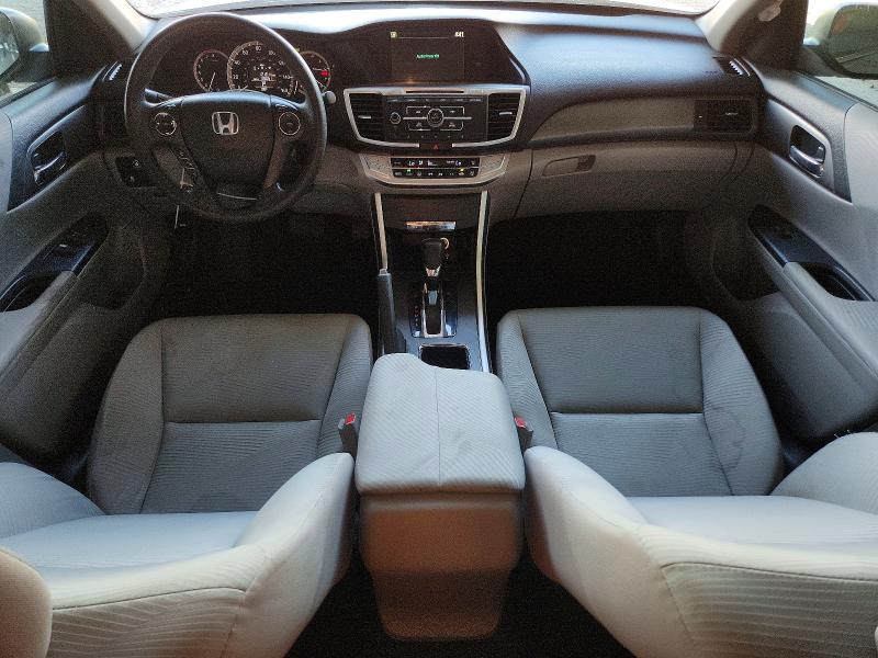 Photo 8 from auction – 2014 HONDA ACCORD with VIN 1HGCR2F33EA117803