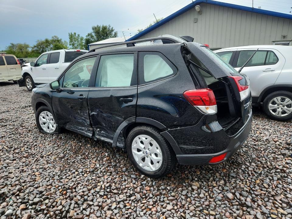 Photo 2 from auction – 2020 SUBARU FORESTER with VIN JF2SKADC6LH551070
