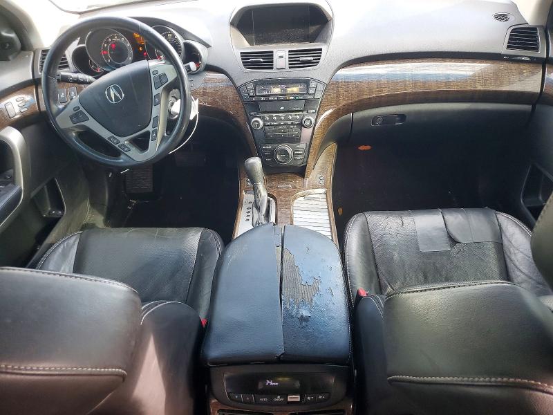 Photo 8 from auction – 2012 ACURA MDX with VIN 2HNYD2H6XCH534631