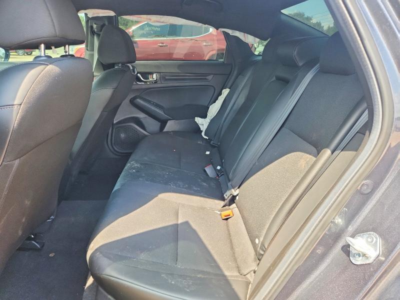 Photo 10 from auction – 2025 HONDA CIVIC with VIN 2HGFE2F58SH538410