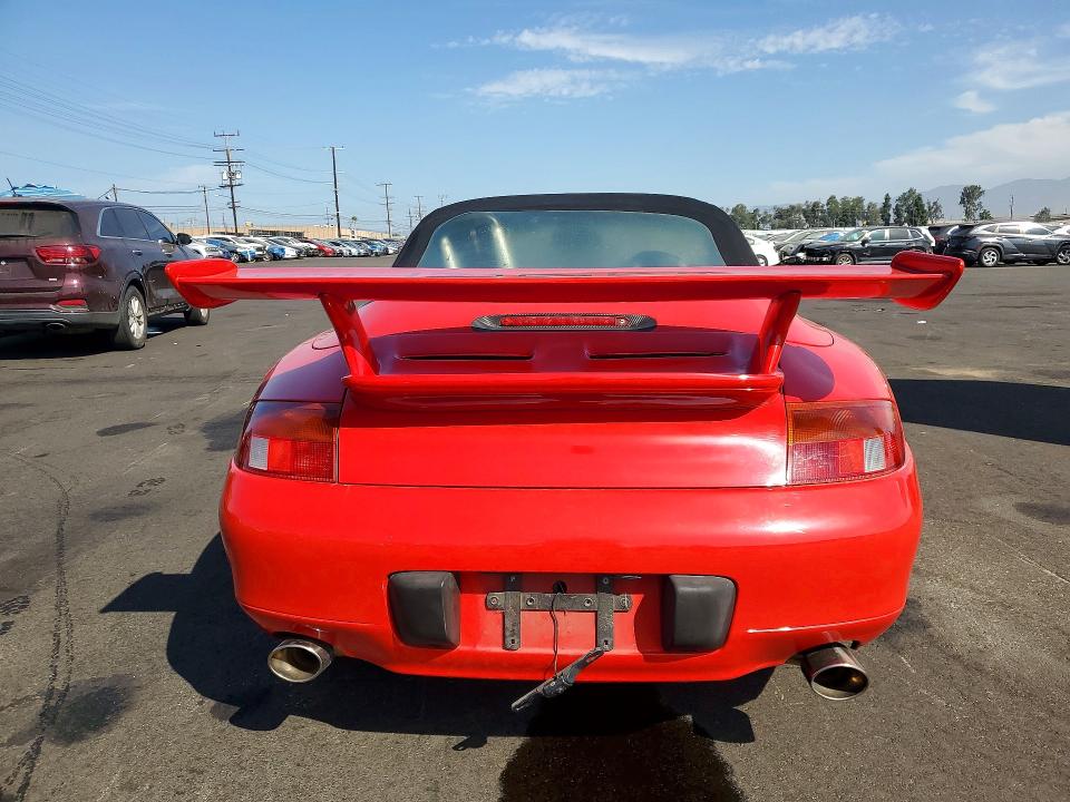 صورة رقم 6 من المزاد - 1999 PORSCHE 911 مع VIN WP0CA299XXS650749
