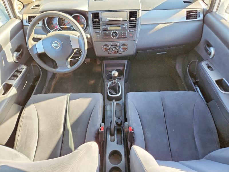 Zdjęcie 8 z aukcji – 2009 NISSAN VERSA z VIN 3N1BC13E99L362439