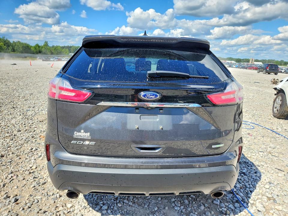 Photo 6 from auction – 2020 FORD EDGE with VIN 2FMPK3G99LBA36508