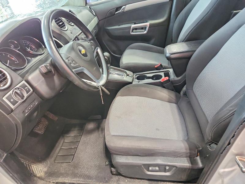 Photo 7 from auction – 2012 CHEVROLET CAPTIVA with VIN 3GNAL3E50CS630283