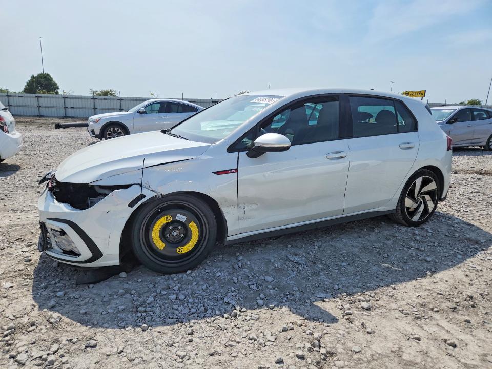 2024 VOLKSWAGEN GTI - Търг №64703196