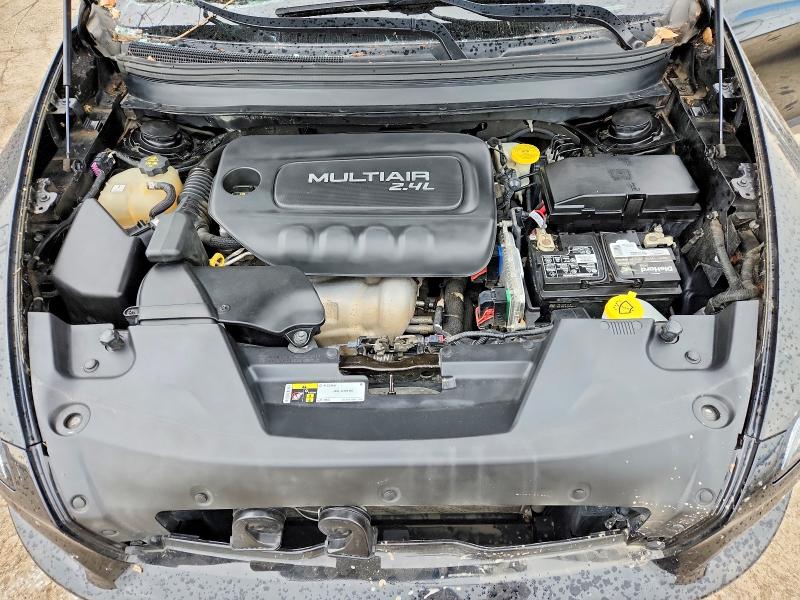 Photo 11 from auction – 2017 JEEP CHEROKEE with VIN 1C4PJMAB1HW598577