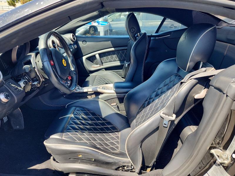 Photo 7 from auction – 2010 FERRARI CALIFORNIA with VIN ZFF65LJA4A0174614