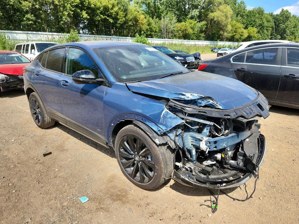 Photo 4 from auction – 2026 BUICK ENVISTA with VIN KL47LBEP5TB140796
