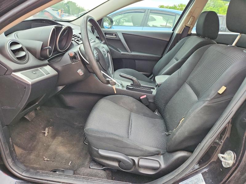 Photo 7 from auction – 2013 MAZDA 3 with VIN JM1BL1TGXD1722347