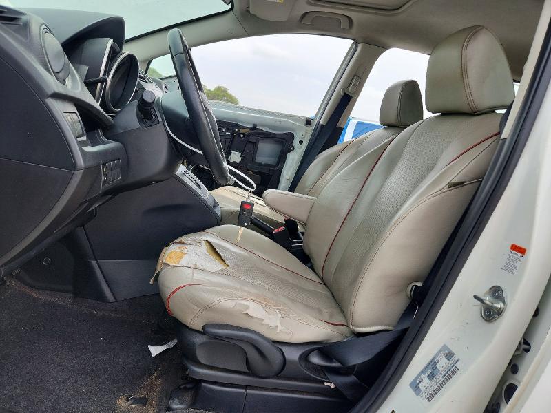Photo 7 from auction – 2012 MAZDA 5 with VIN JM1CW2DL5C0113412