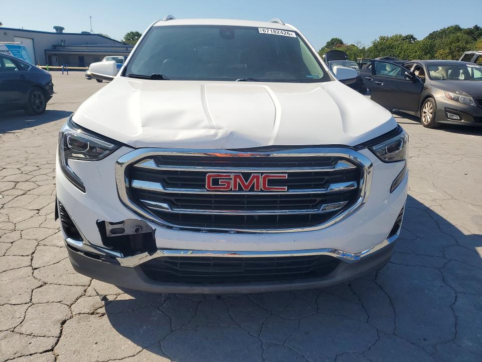 Photo 5 from auction – 2021 GMC TERRAIN with VIN 3GKALPEV0ML336141
