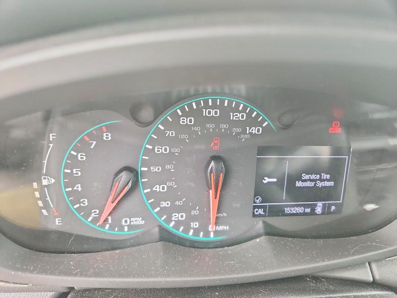 Photo 9 from auction – 2018 CHEVROLET TRAX with VIN KL7CJLSBXJB707684