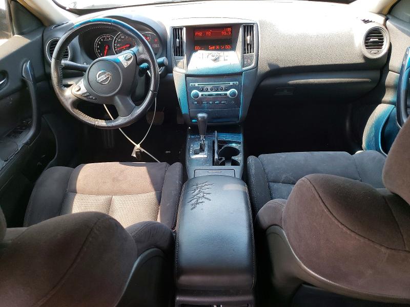 Photo 8 from auction – 2012 NISSAN MAXIMA with VIN 1N4AA5AP5CC824787