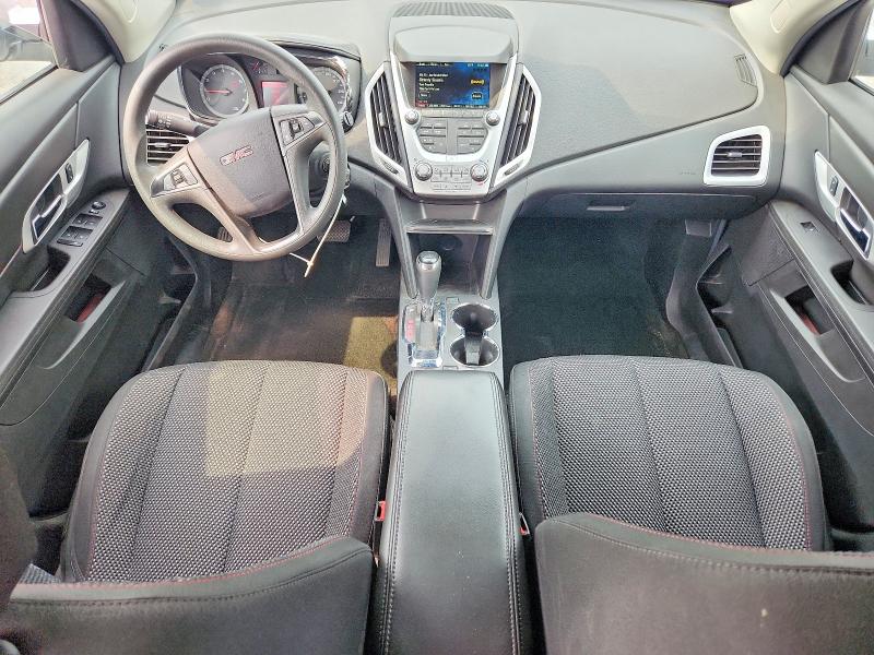 Photo 8 from auction – 2017 GMC TERRAIN with VIN 2GKALMEK9H6305310