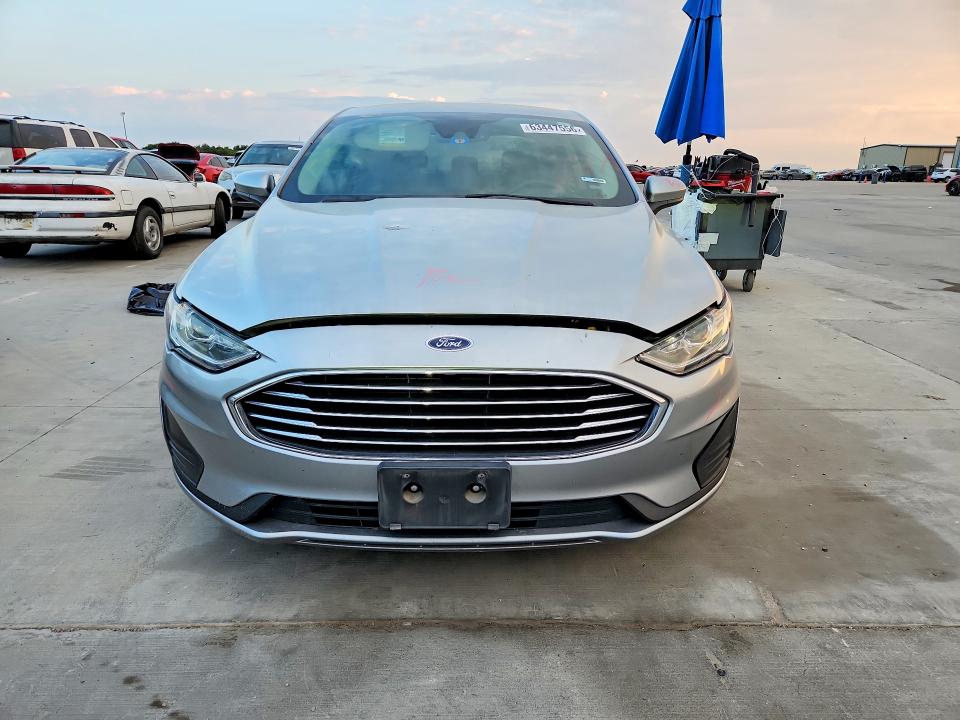 Photo 5 from auction – 2020 FORD FUSION with VIN 3FA6P0HD9LR252532