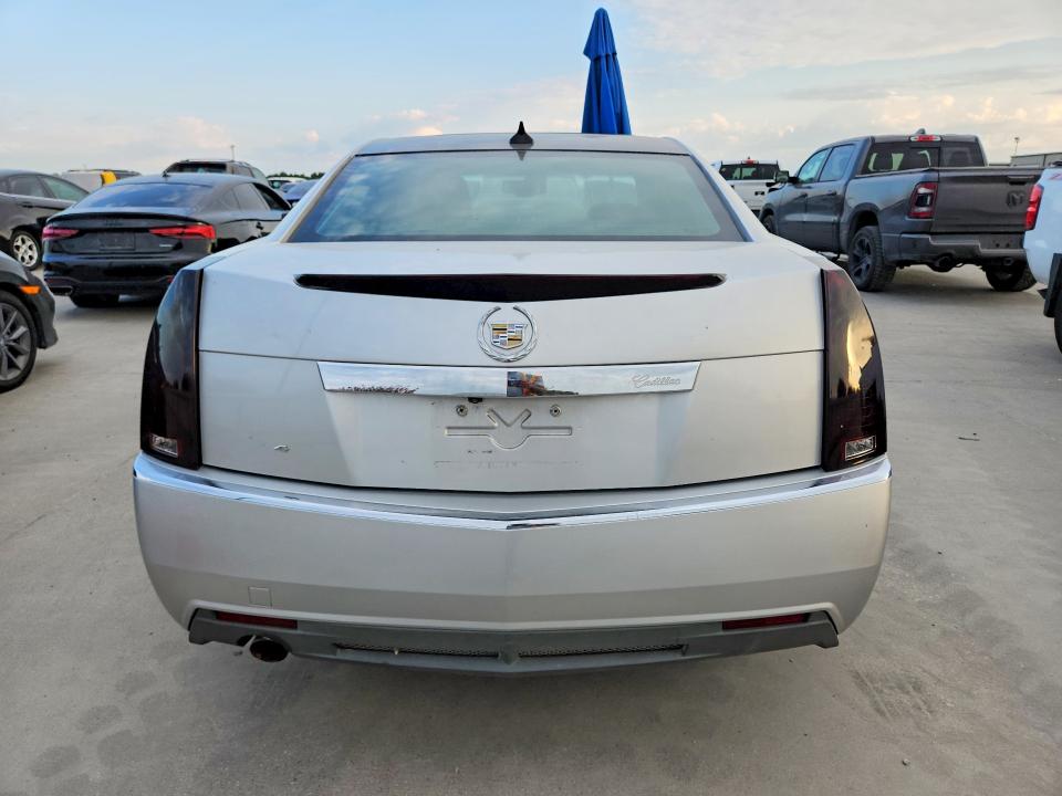 Photo 6 from auction – 2012 CADILLAC CTS with VIN 1G6DG5E50C0105563
