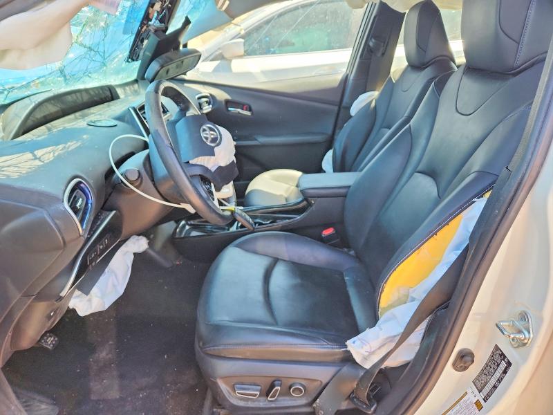 Photo 7 from auction – 2017 TOYOTA PRIUS with VIN JTDKARFU4H3541454