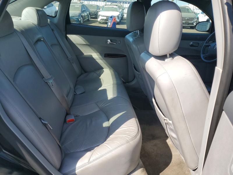Снимка 10 от търг – 2007 BUICK LACROSSE с VIN 2G4WE587271170977