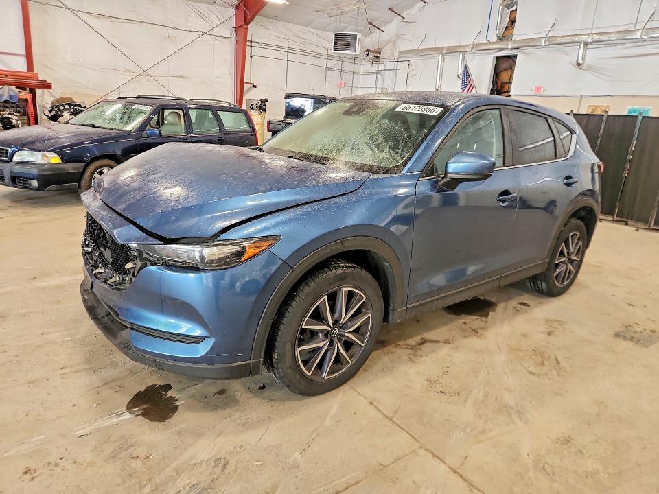 2018 MAZDA CX-5 - Търг №65120956