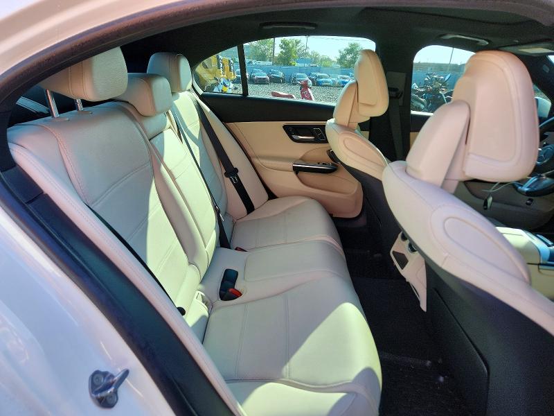 Photo 10 from auction – 2024 MERCEDES-BENZ C with VIN W1KAF4HB8RR157127