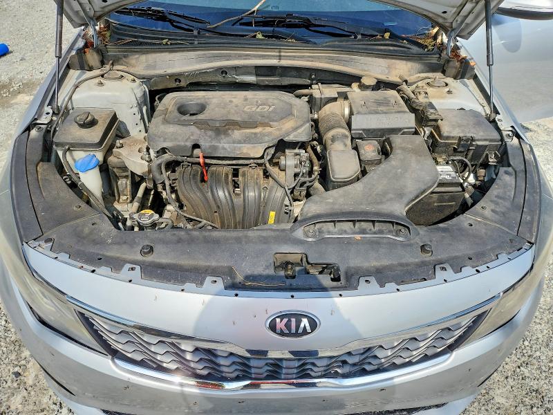 Photo 11 from auction – 2019 KIA OPTIMA with VIN 5XXGT4L31KG294545