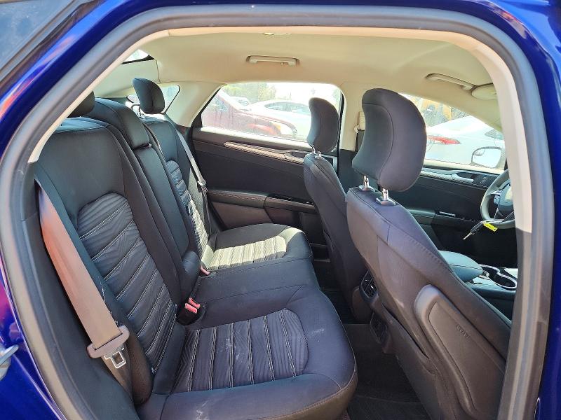 Photo 10 from auction – 2016 FORD FUSION with VIN 1FA6P0H75G5116840