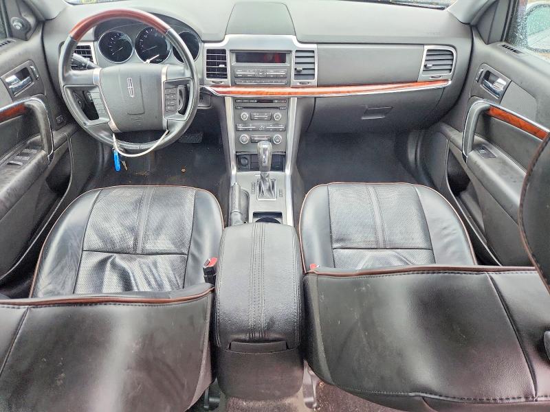 Photo 8 from auction – 2011 LINCOLN MKZ with VIN 3LNHL2JC5BR753715