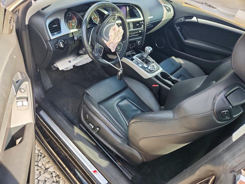 Photo 8 from auction – 2016 AUDI A5 with VIN WAUM2AFR8GA024412