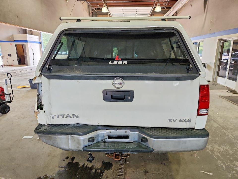 Photo 6 from auction – 2013 NISSAN TITAN with VIN 1N6AA0EJ2DN303323