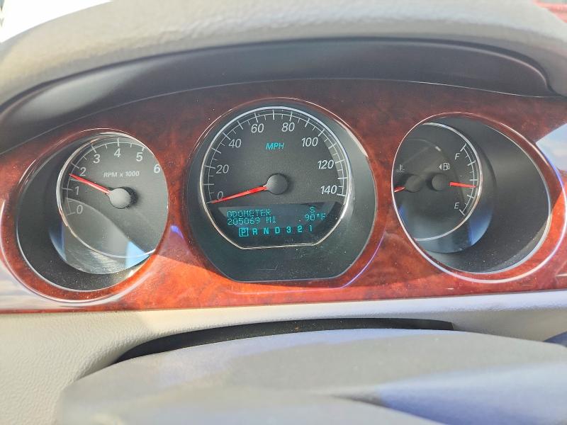 Photo 9 from auction – 2006 BUICK LUCERNE with VIN 1G4HP57296U211472
