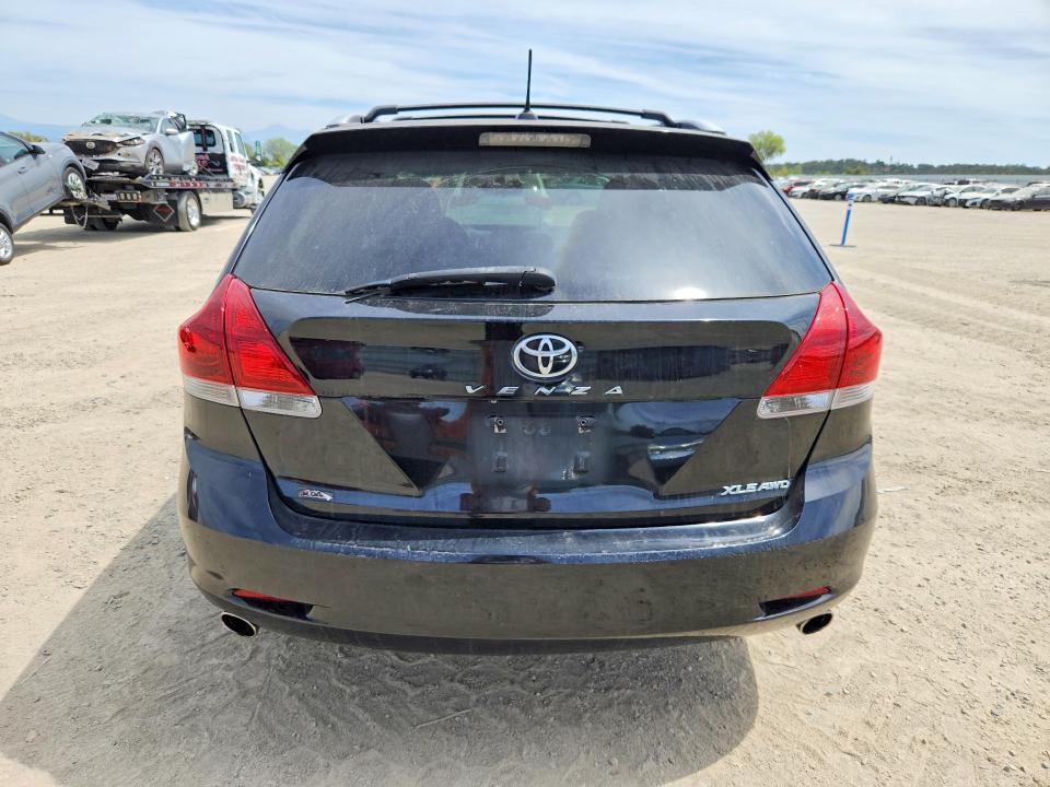 صورة رقم 6 من المزاد - 2014 TOYOTA VENZA مع VIN 4T3BK3BB8EU098359