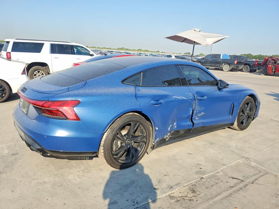 صورة رقم 3 من المزاد - 2022 AUDI E-TRON مع VIN WAUCJBFW2N7005195