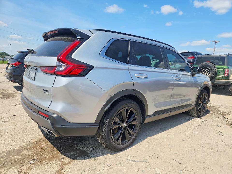 Photo 3 from auction – 2025 HONDA CR-V with VIN 7FARS6H93SE059284