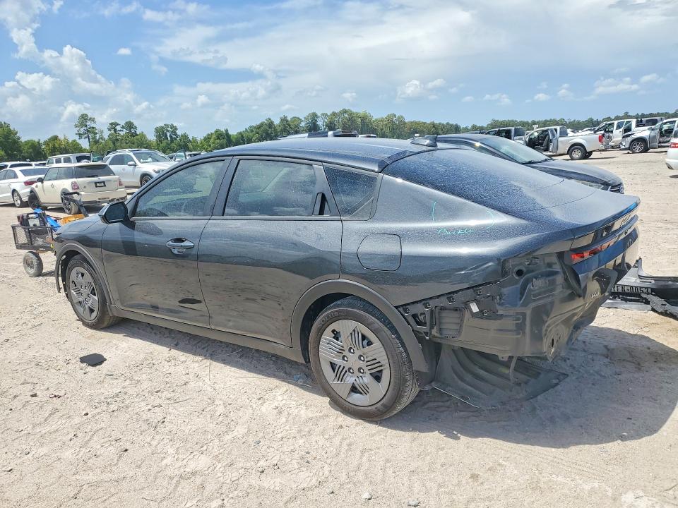 Photo 2 from auction – 2025 KIA K4 with VIN 3KPFT4DE4SE083540