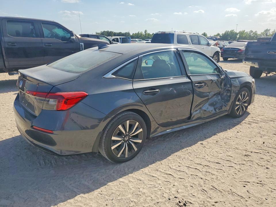 Photo 3 from auction – 2024 HONDA CIVIC with VIN 2HGFE1F7XRH311130