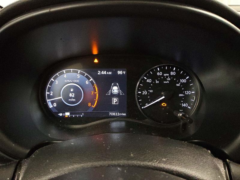 Photo 9 from auction – 2024 NISSAN KICKS with VIN 3N1CP5DV5RL471236