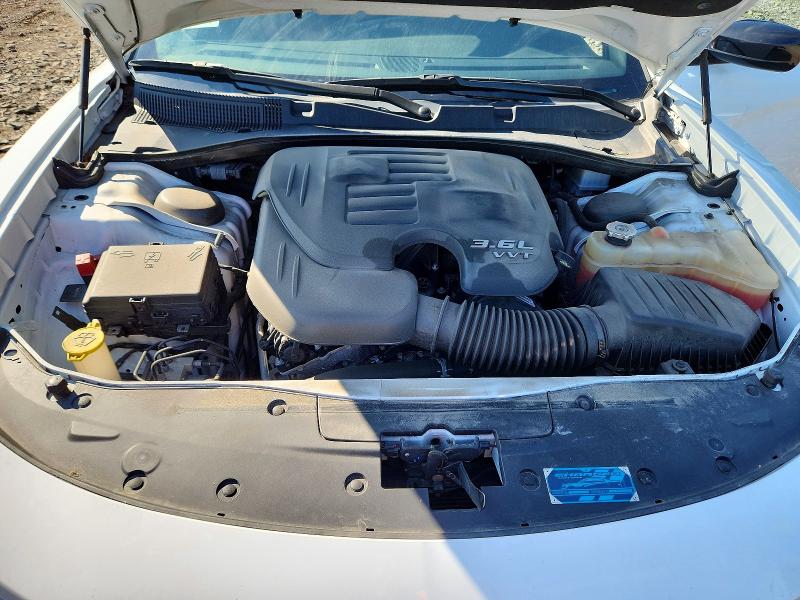 Photo 11 from auction – 2023 DODGE CHARGER with VIN 2C3CDXBG7PH564307