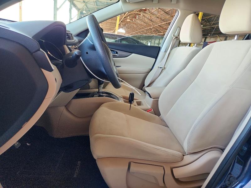 Photo 7 from auction – 2016 NISSAN ROGUE with VIN KNMAT2MT9GP610802